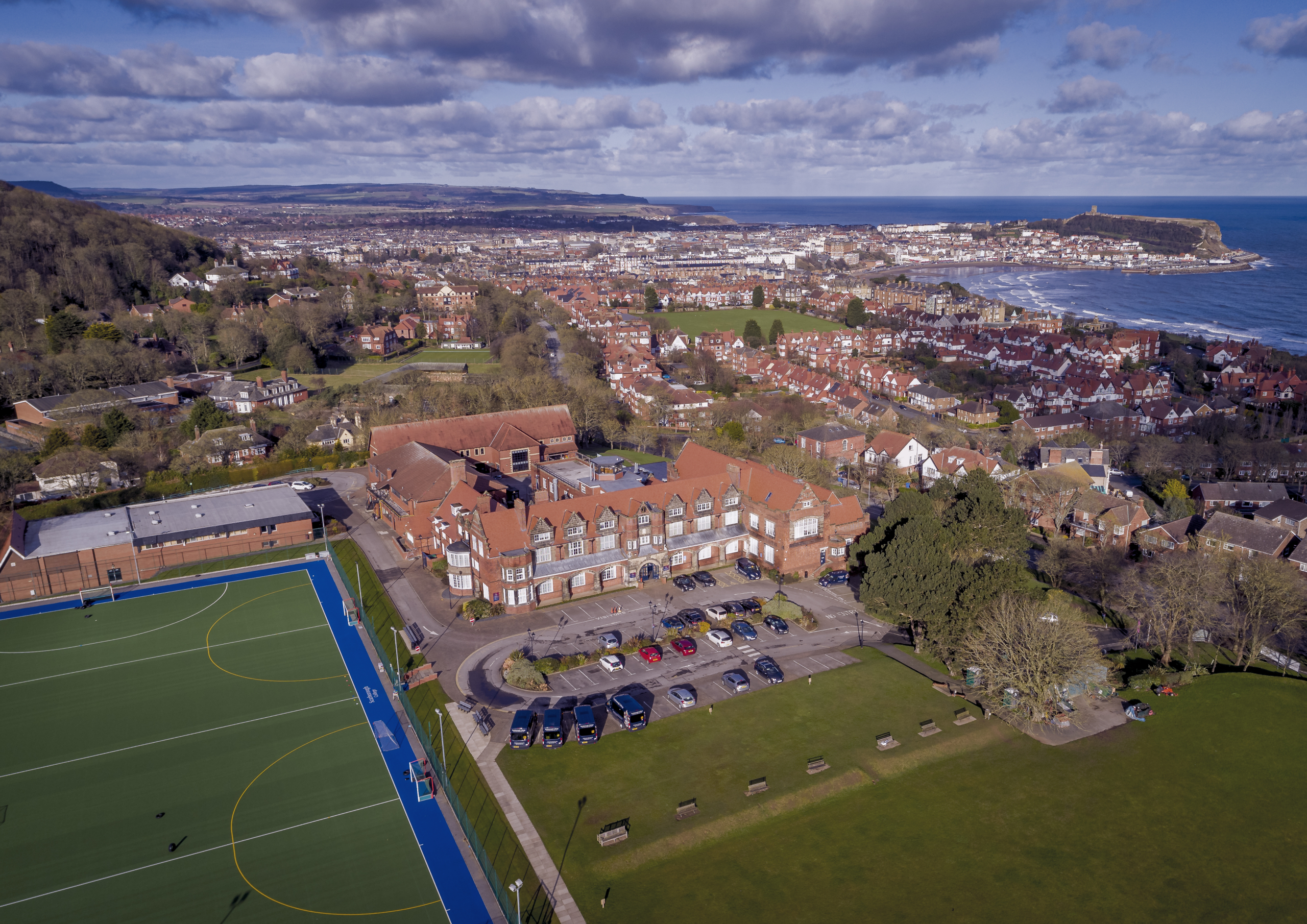 Picture of Scarborough College