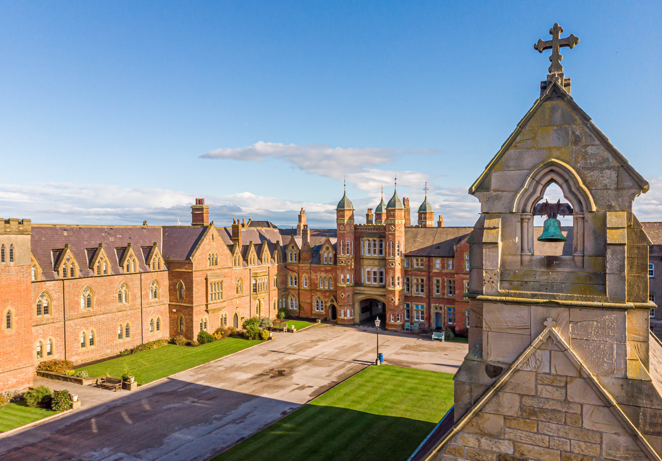 Picture of Rossall School