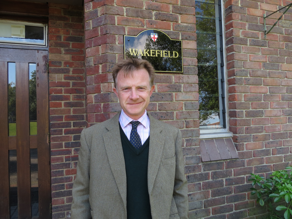 King Edward’s Witley Appoints Angus Macmillan in Housemaster Role UK