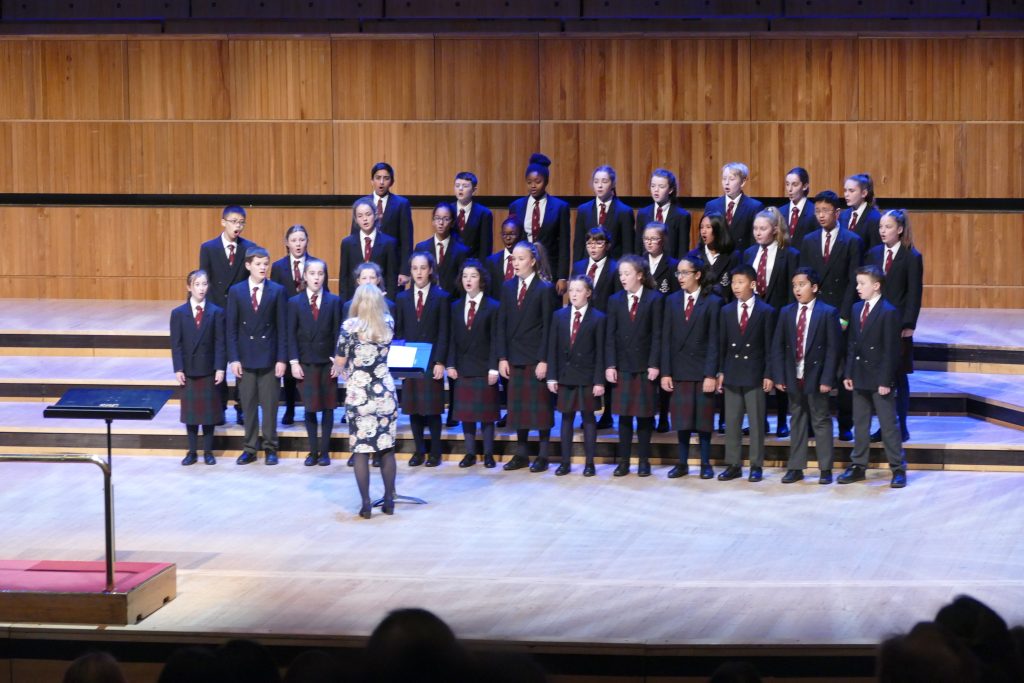 Bromsgrove Prep School Choir Wins National Choral Competition   UK