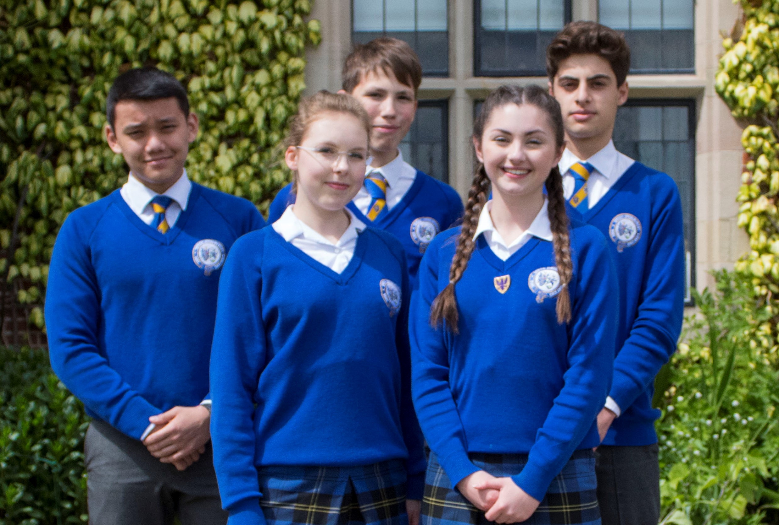 GCSE success for Queen Ethelburga’s