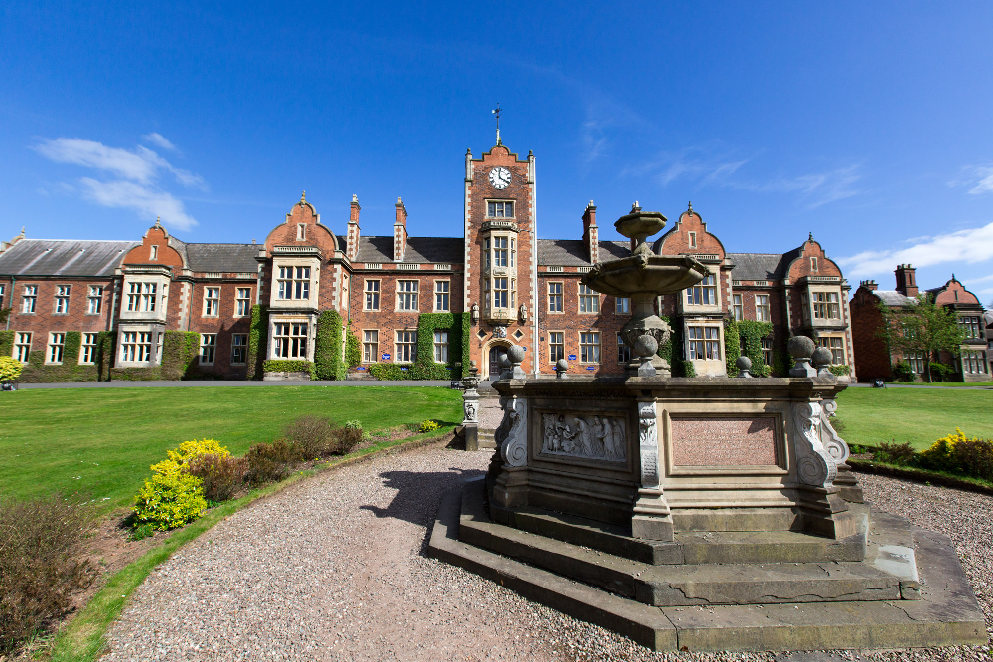 The Royal School Wolverhampton UK Boarding Schools