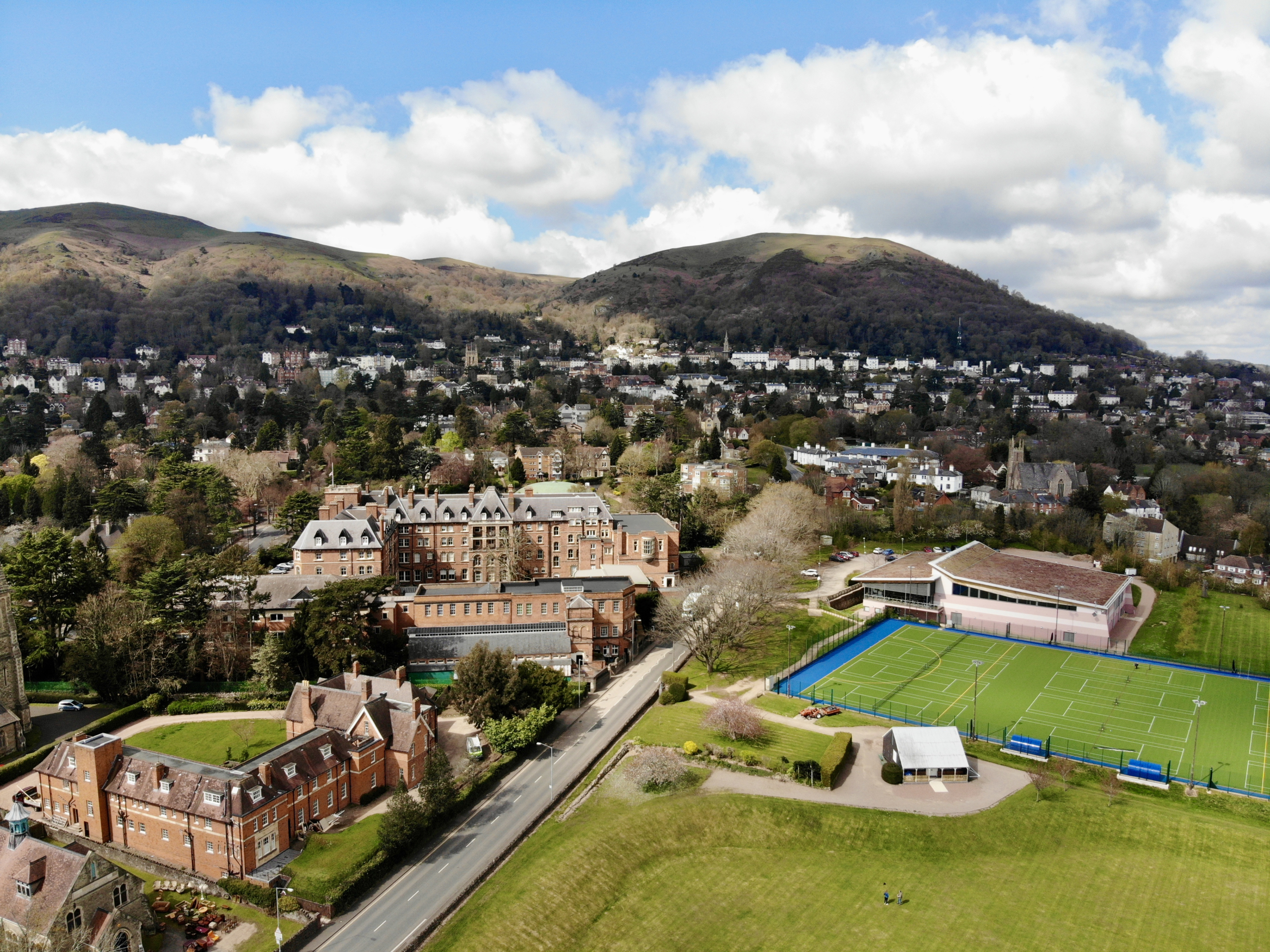 Malvern St James Girls' School