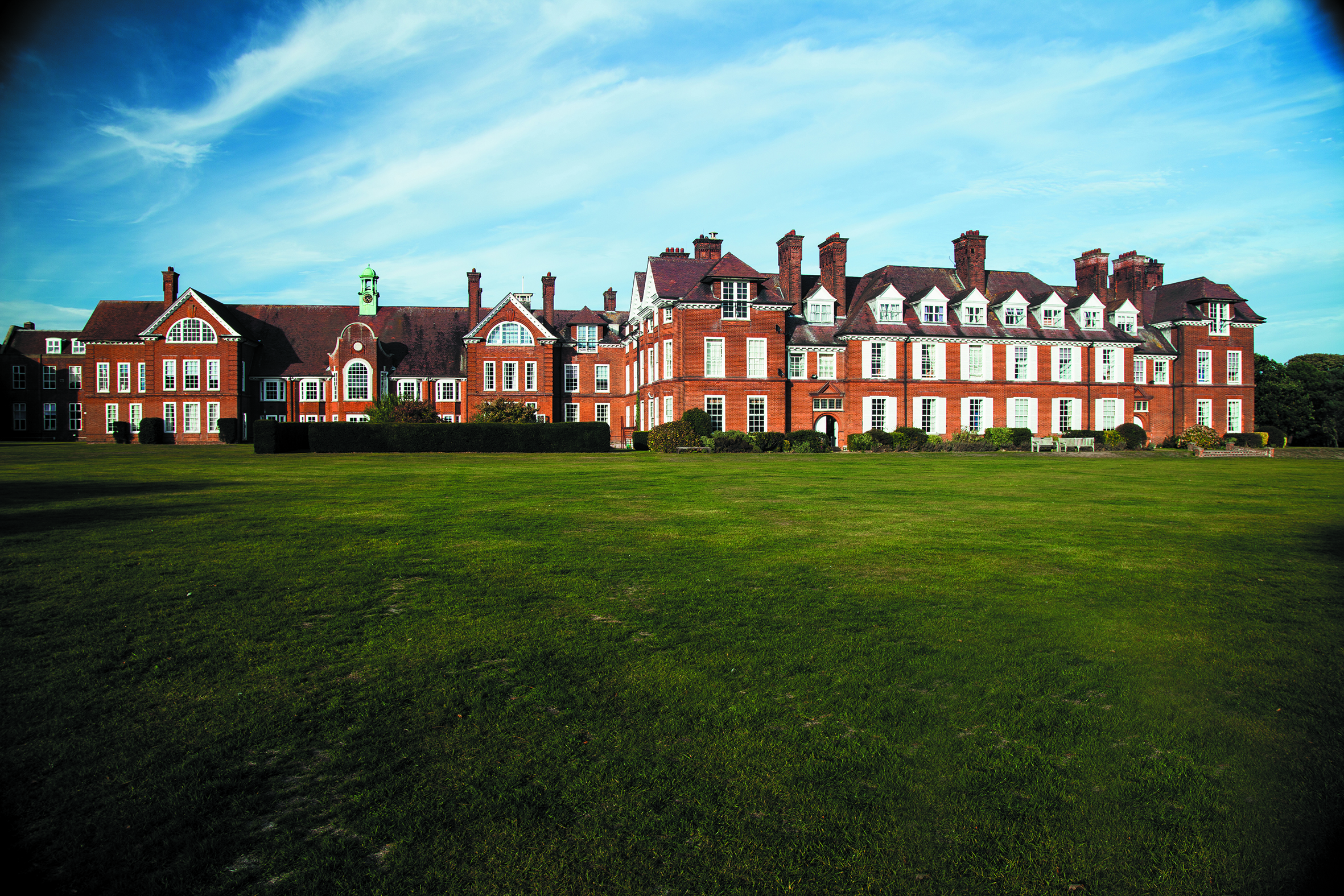 The Old Gymnasium, Southwold, East Anglia