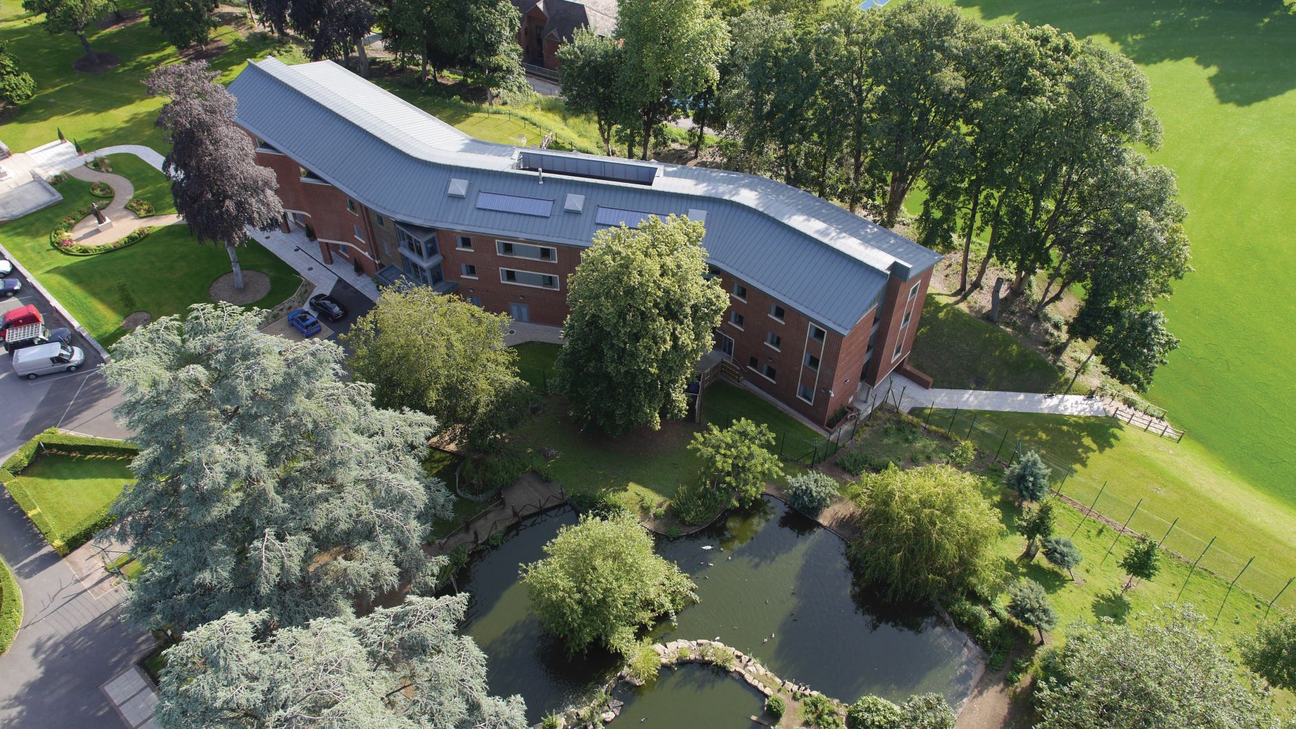 Whitgift School office