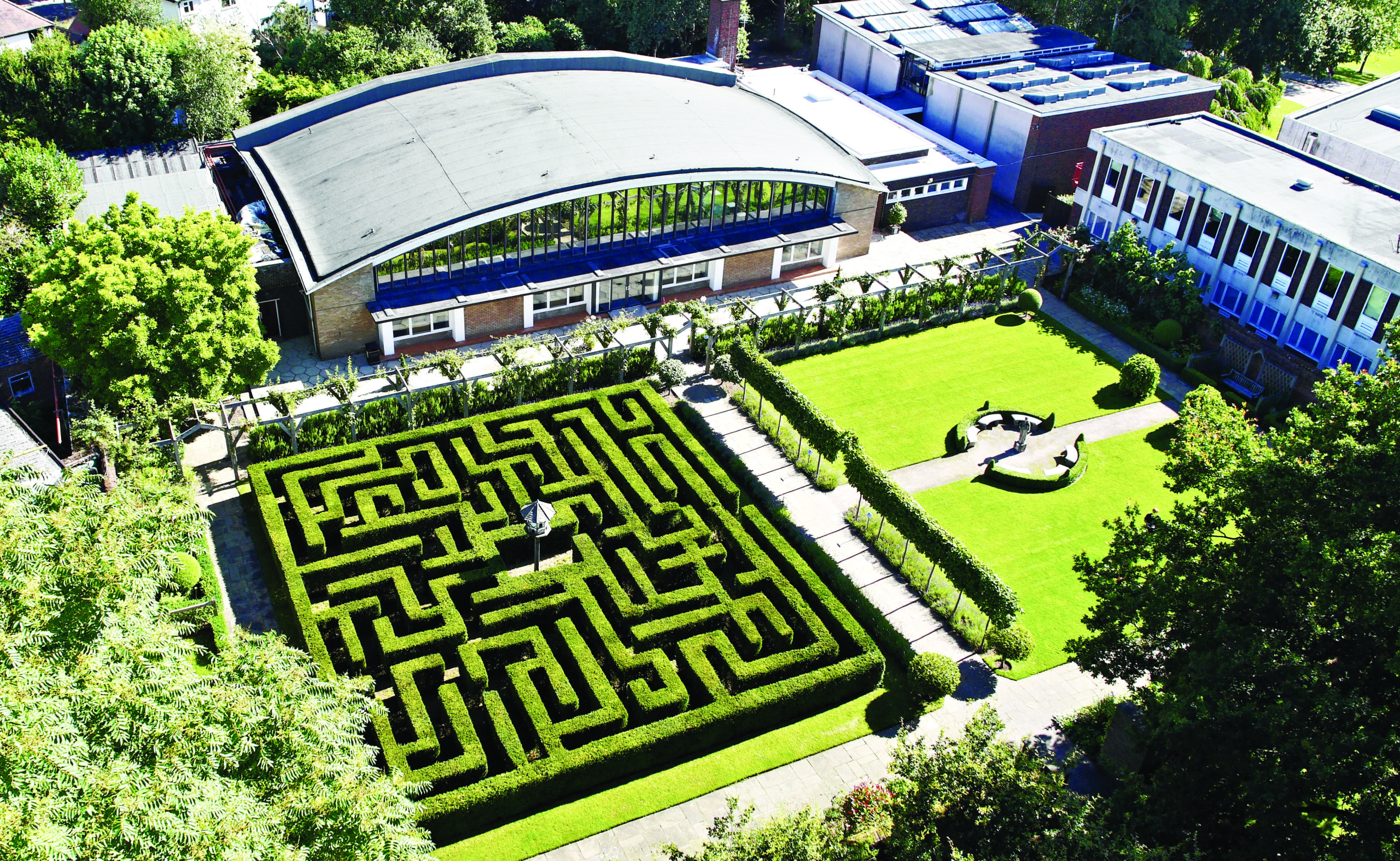 Whitgift School office